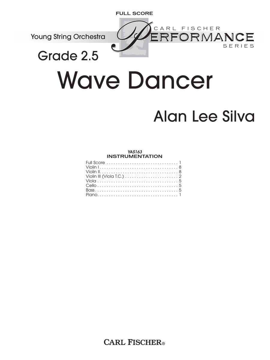 YAS163F Wave Dancer - Image 1
