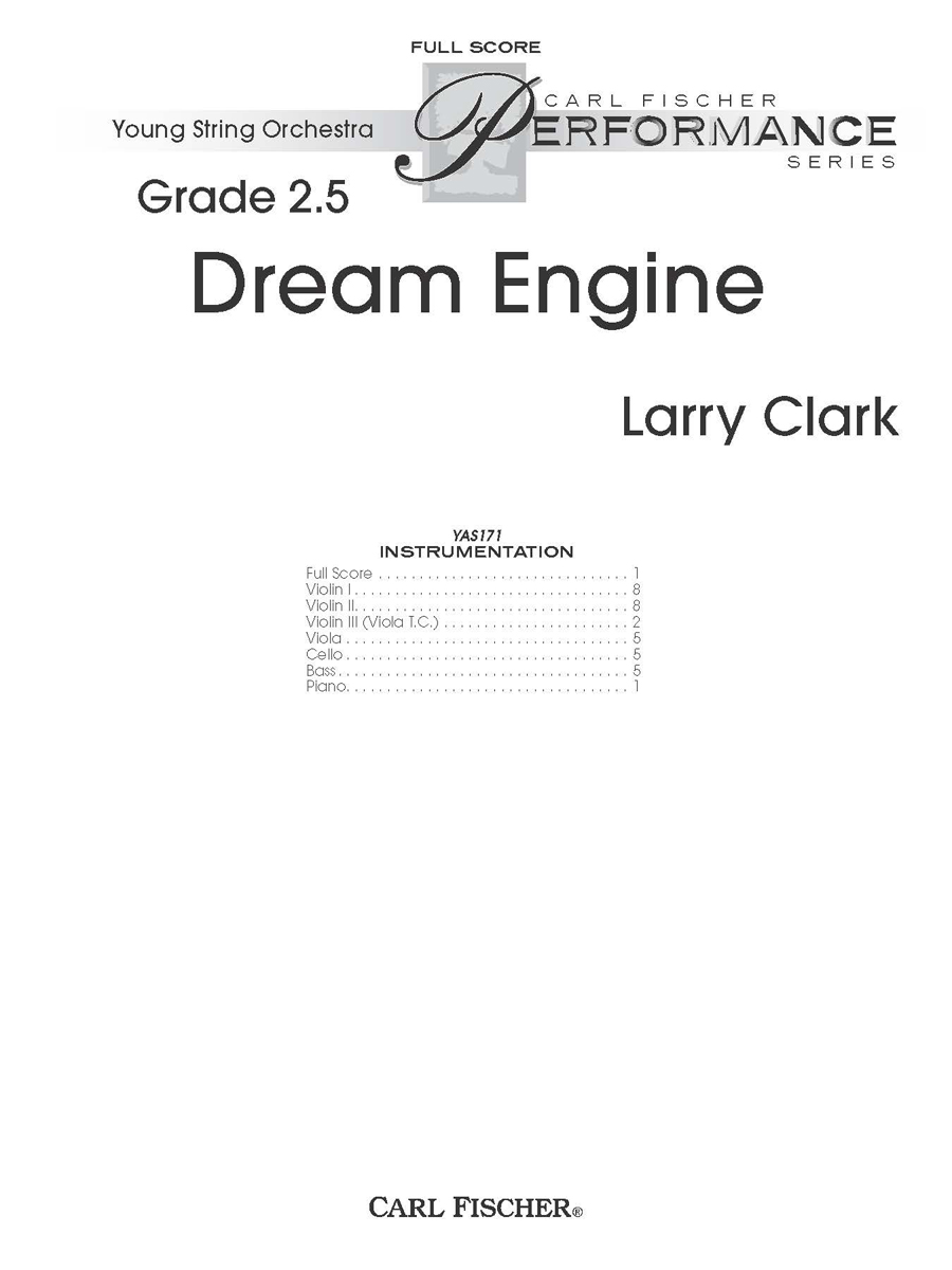 YAS171F Dream Engine - Image 1