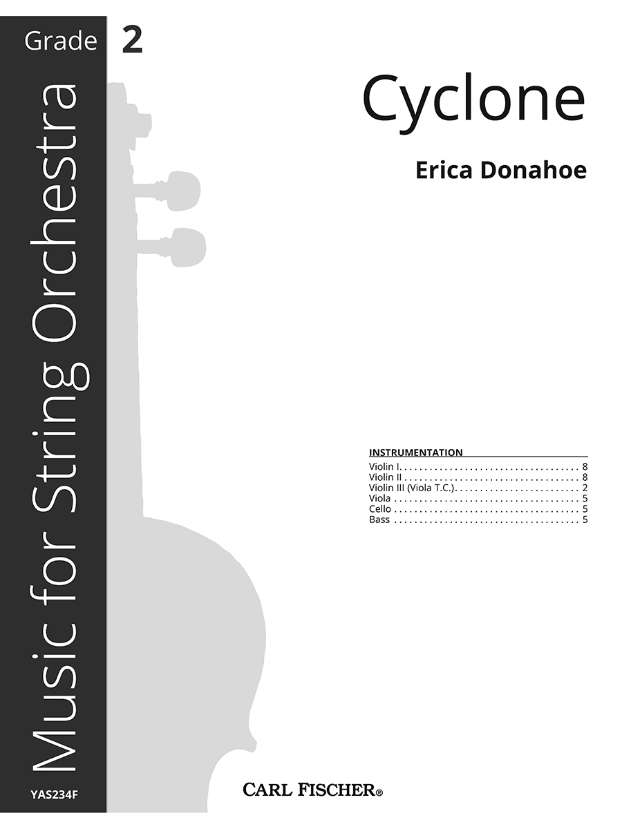 YAS234F Cyclone - Image 1