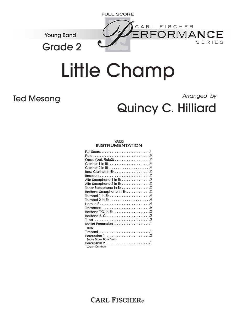 YPS22fs.indd Little Champ - Image 1