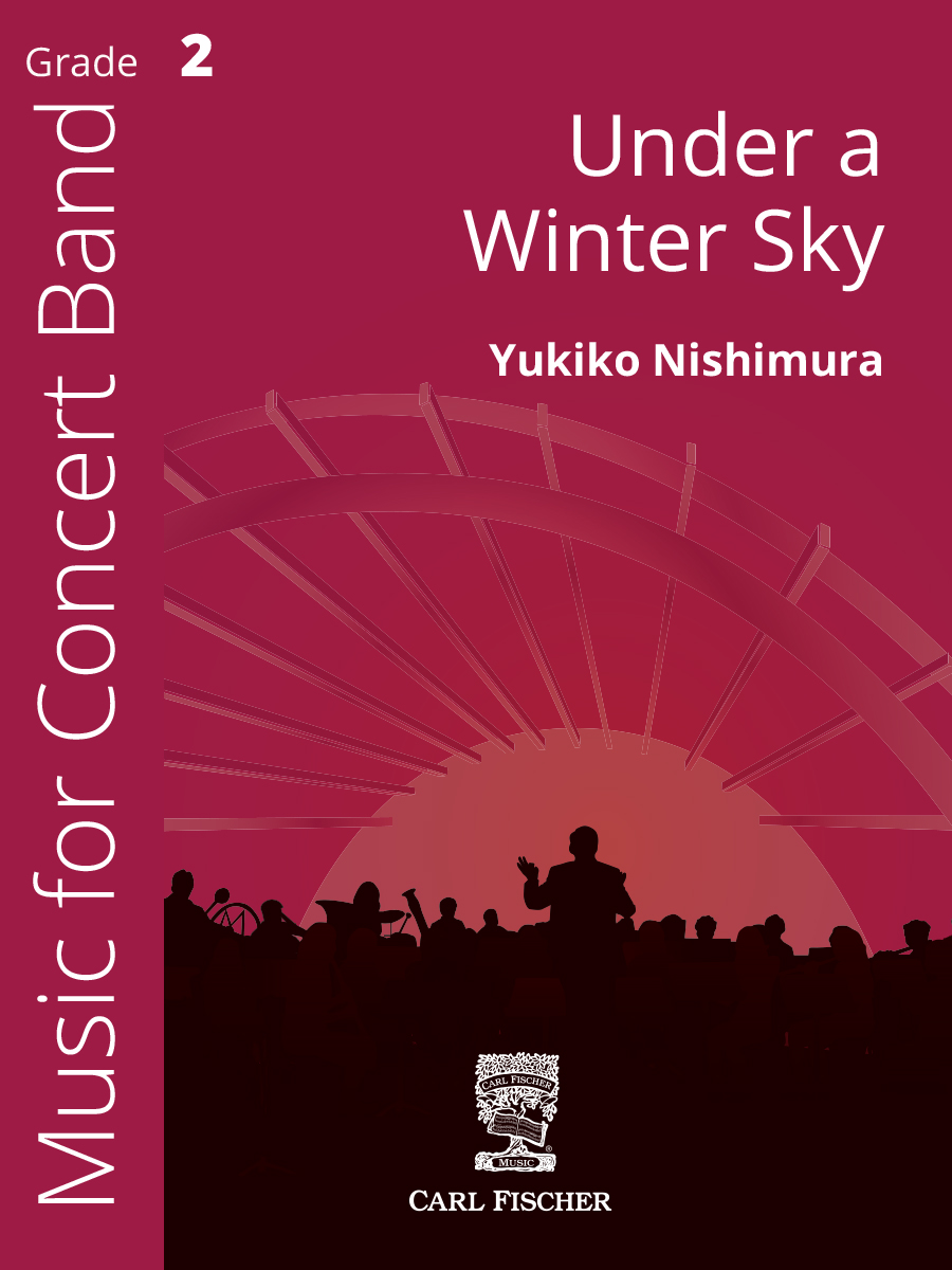 YPS242_cvr.indd Under a Winter Sky - Image 1