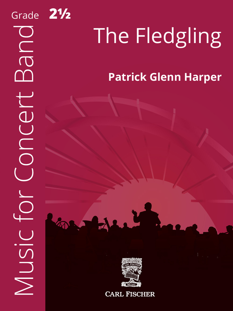 YPS260_cvr_Folder.indd The Fledgling - Image 1