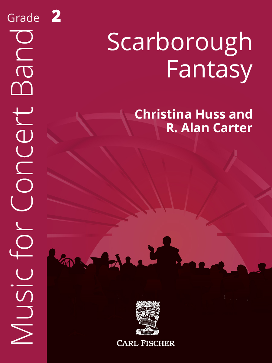 YPS262_cvr_Folder.indd Scarborough Fantasy - Image 1