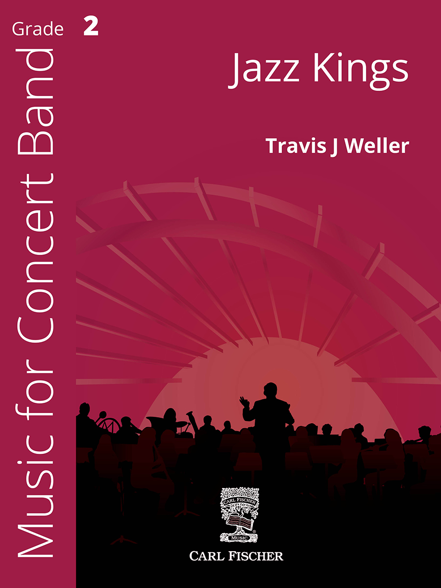 YPS271 Jazz Kings - Image 1