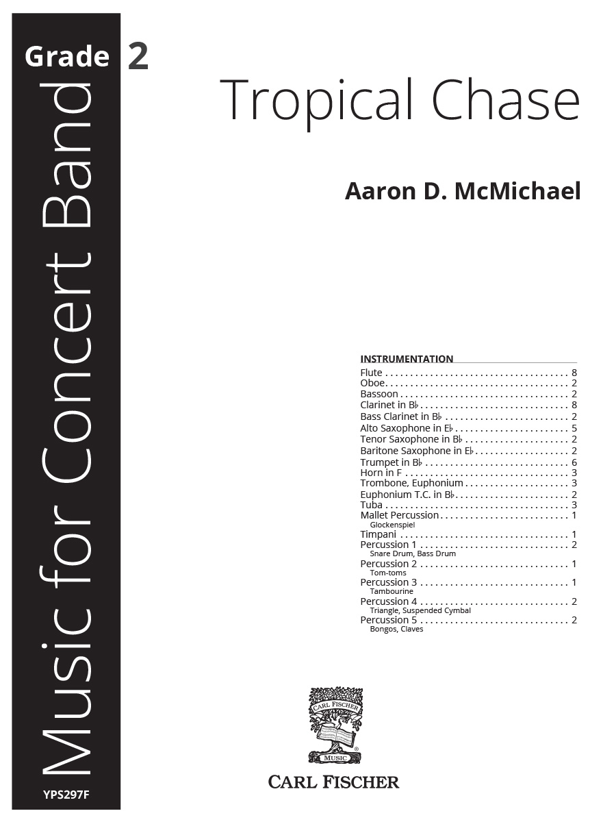 Tropical Chase