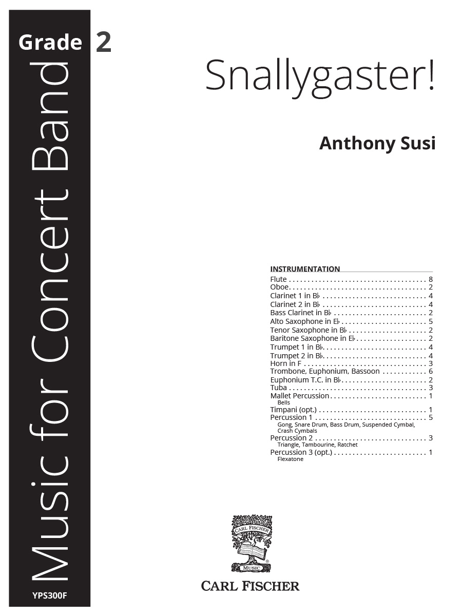 YPS300F.indd Snallygaster! - Image 1