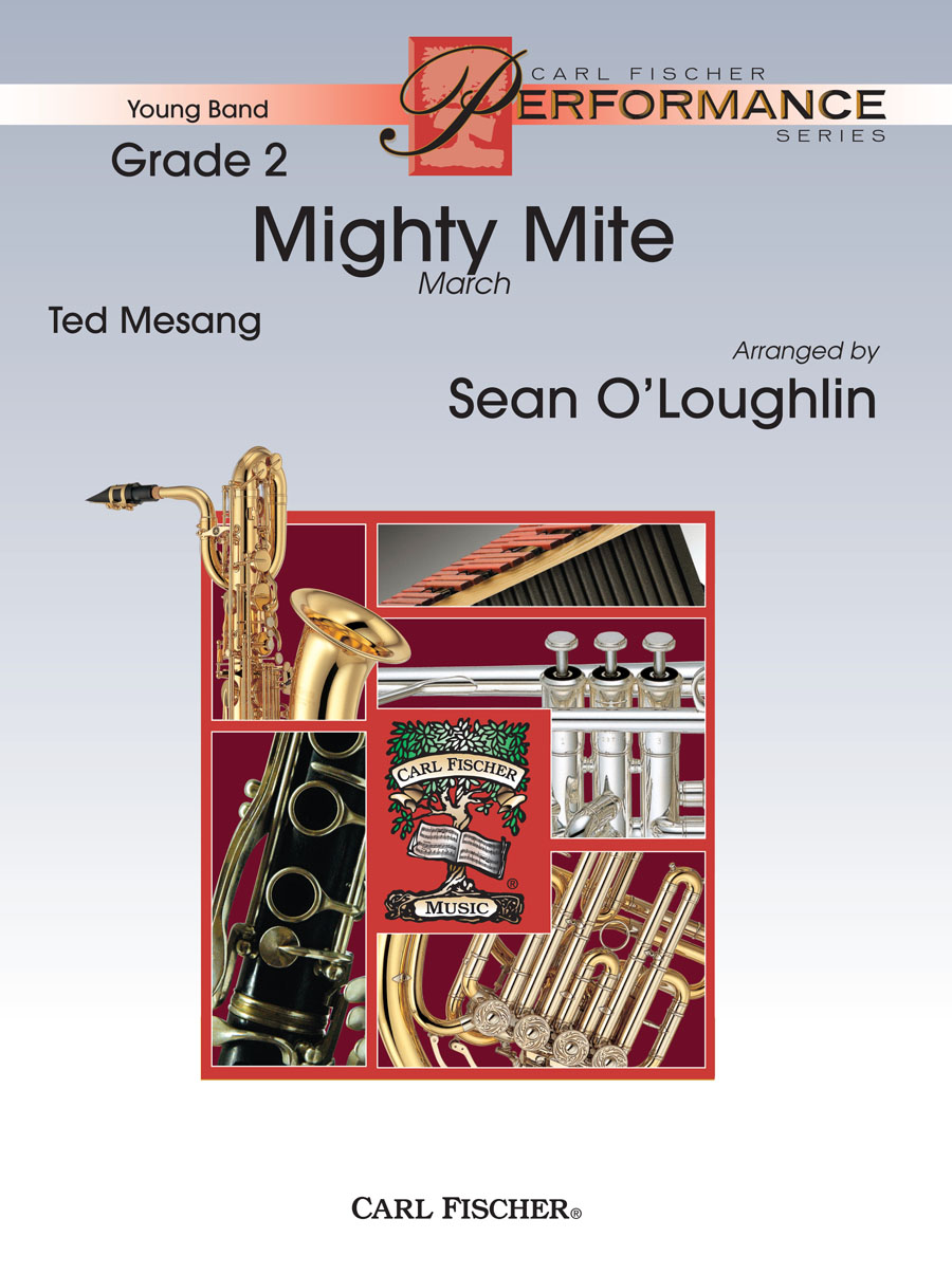 YPS36cvr.indd Mighty Mite (March) - Image 1