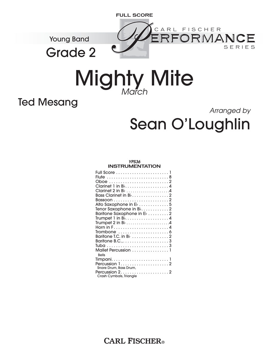 Mighty Mite (March)