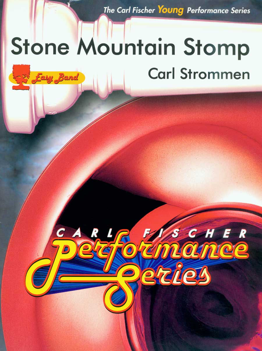 YPS44 Stone Mountain Stomp - Image 1