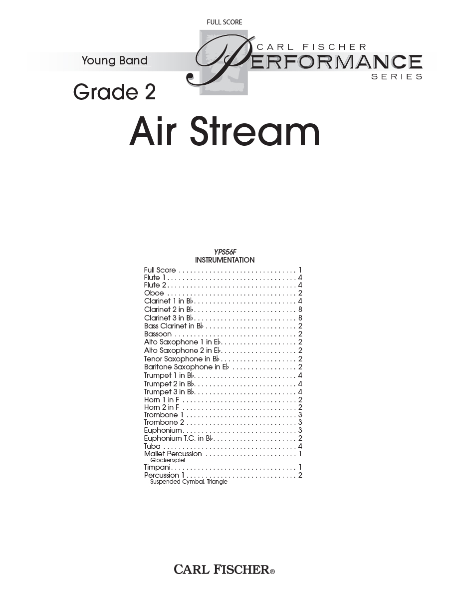 YPS56F_self_Full Score.indd Air Stream - Image 1