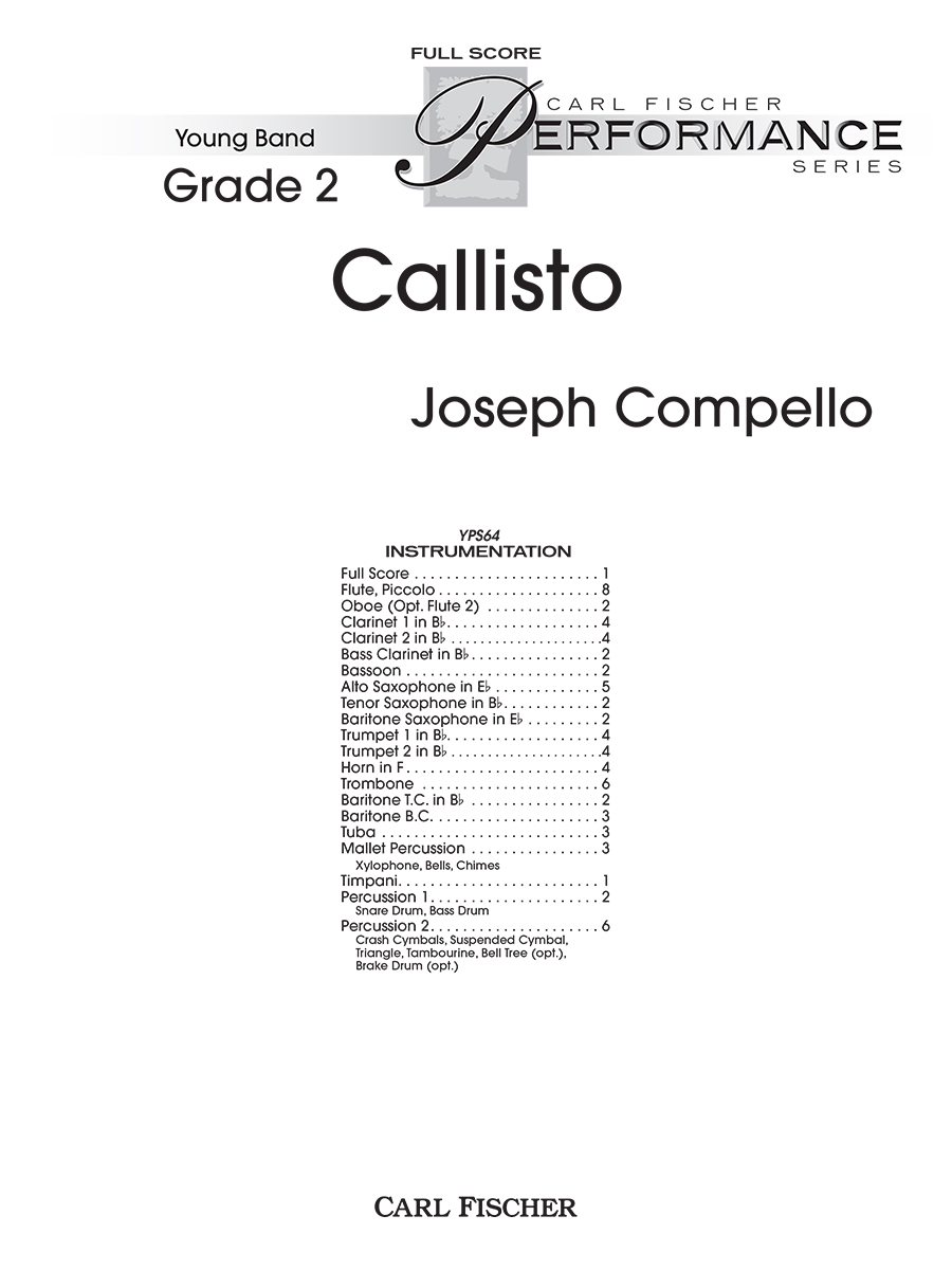 YPS65F_self_Full Score.indd Callisto - Image 1