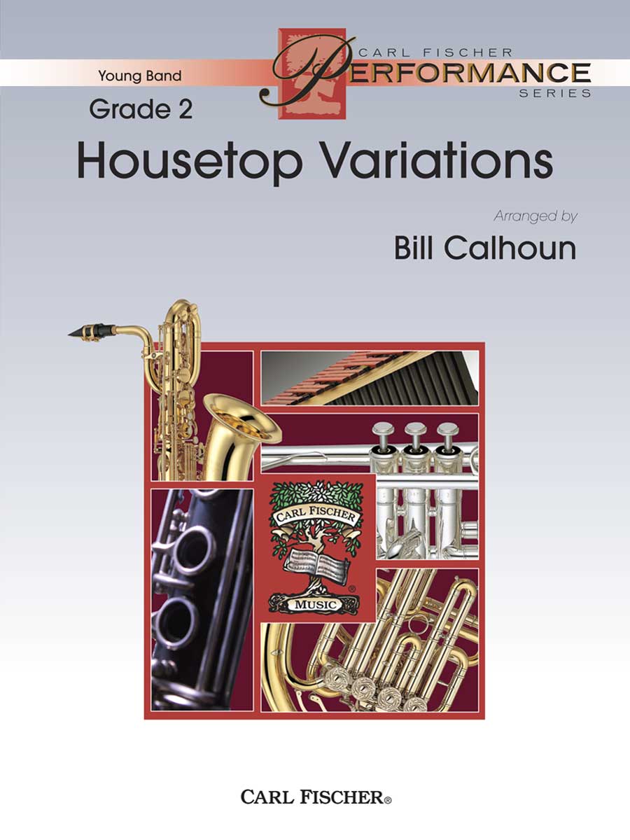 YPS71 Housetop Variations - Image 1