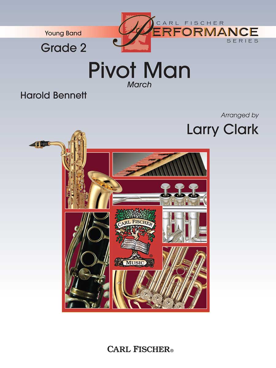 YPS78 Pivot Man - Image 1