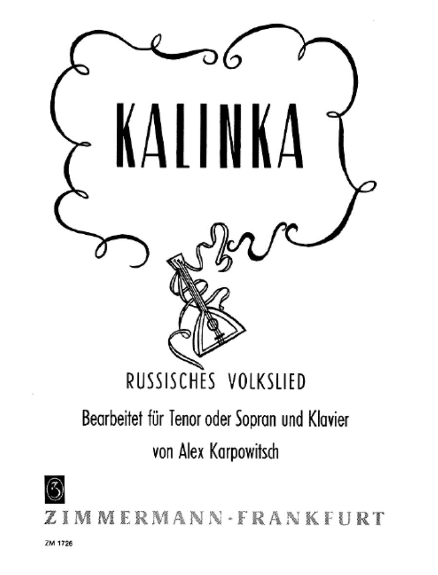 ZM17260 Kalinka - Image 1