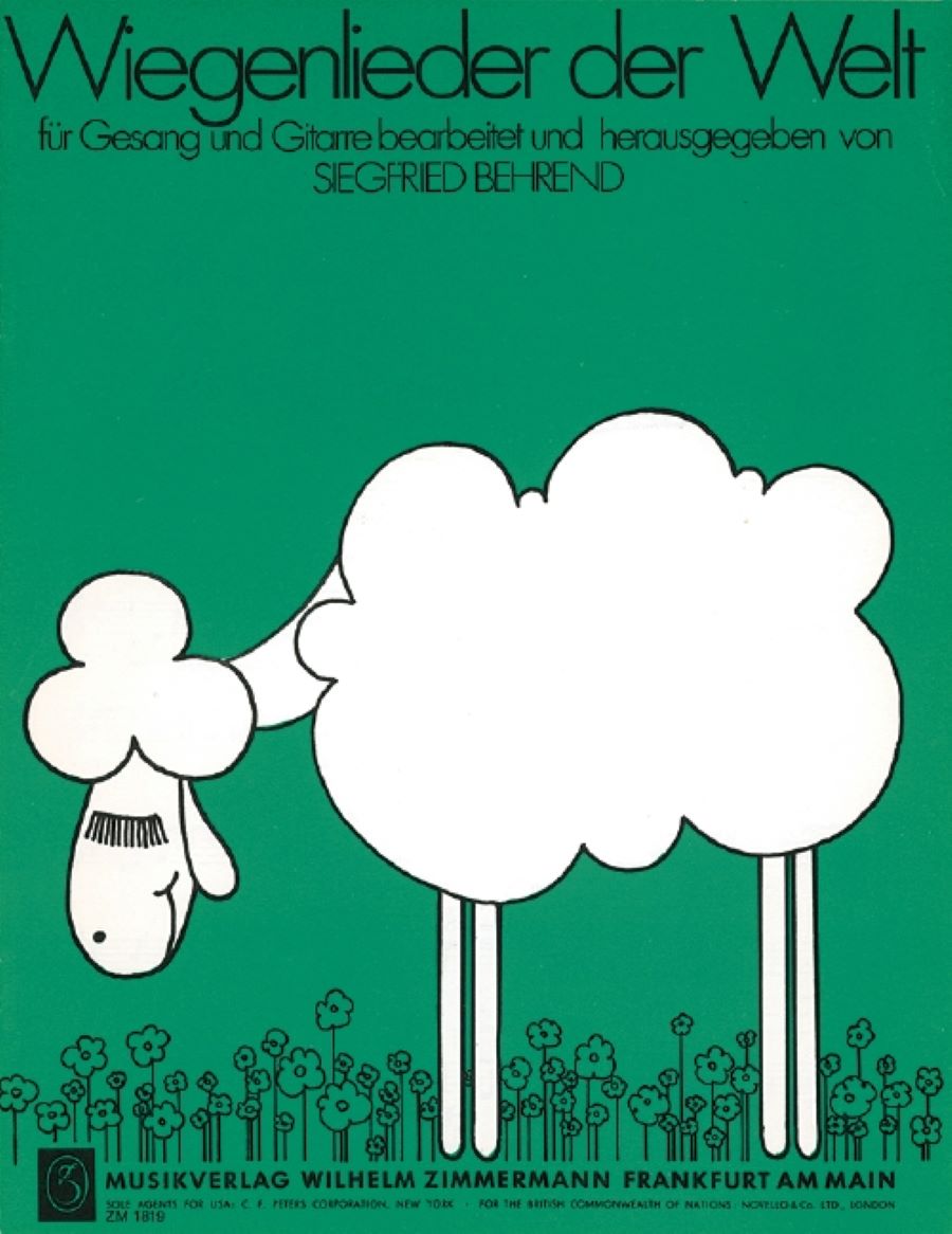 ZM18190 Lullabies of the World - Image 1