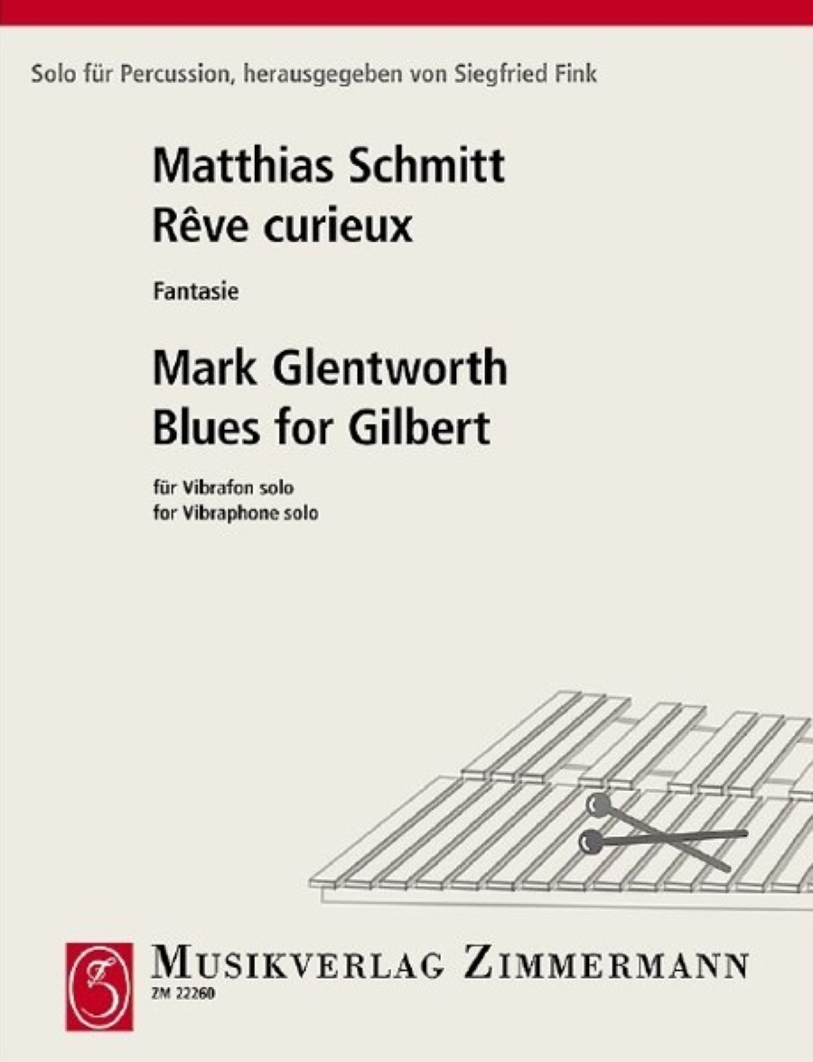 ZM22260 Blues for Gilbert - Image 1