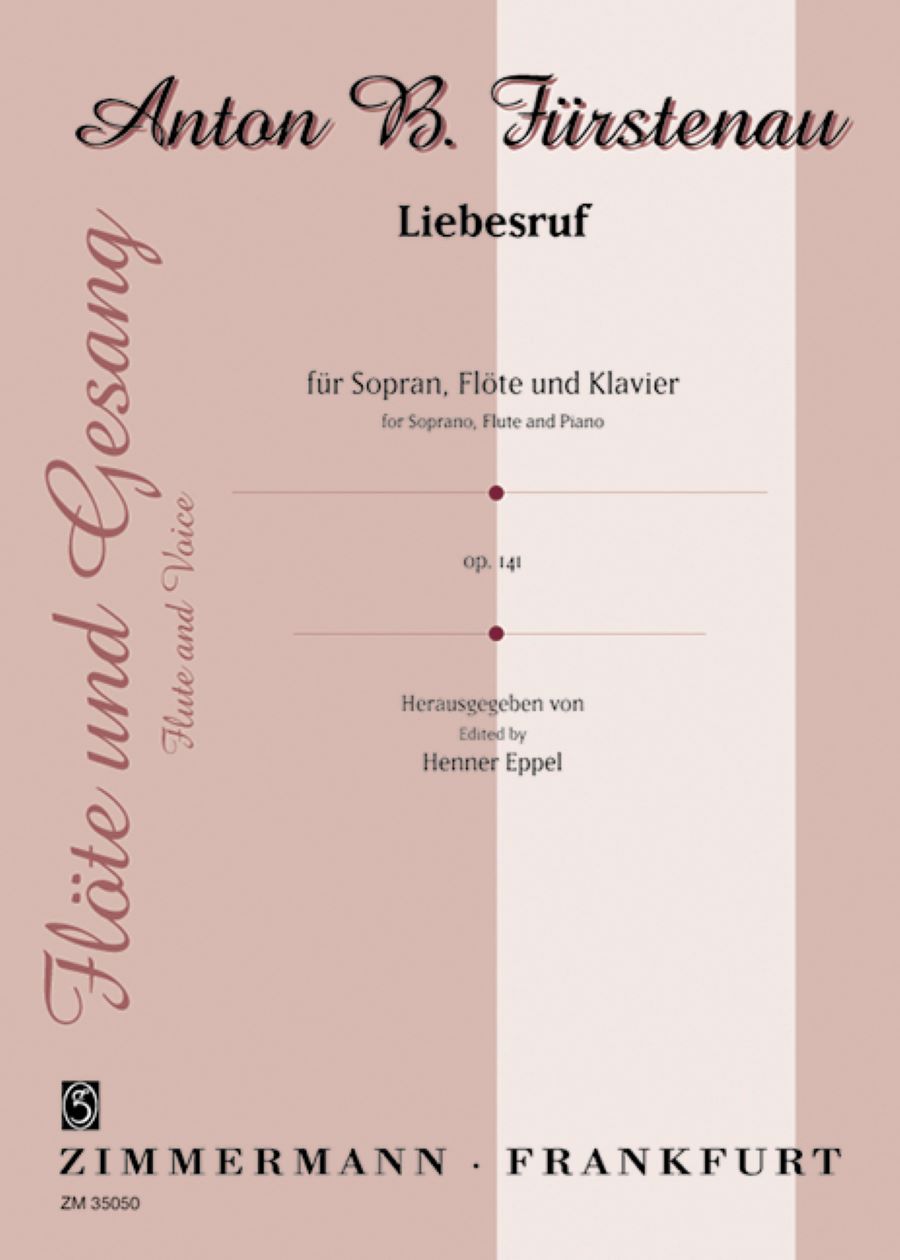 Liebesruf (Love Call) Op. 141