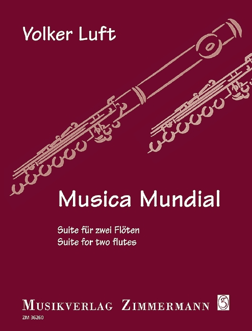 ZM36260 Musica Mundial - Image 1